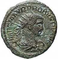 Купить Римская империя, Проб, 276-282 годы, аврелианиан.