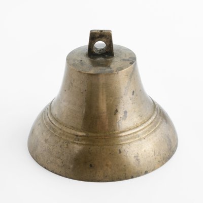 купить Колокол поддужный, бронза, литьё, Российская Империя, 1880-1910 гг.