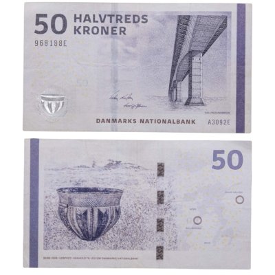 купить Дания 50 крон 2009