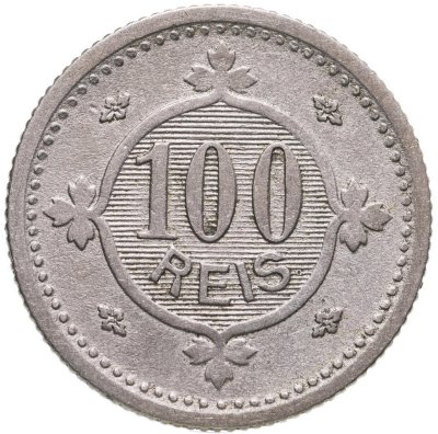 купить Португалия 100 рейс 1900