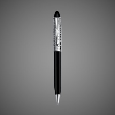 купить Шариковая ручка Aurora Ipsilon Italy 150 Special Edition Black Resin CT, в подарочной коробке, Лаки и смолы: смола, хром, 2026 г.
