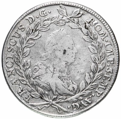 купить Австрия 20 крейцеров 1760