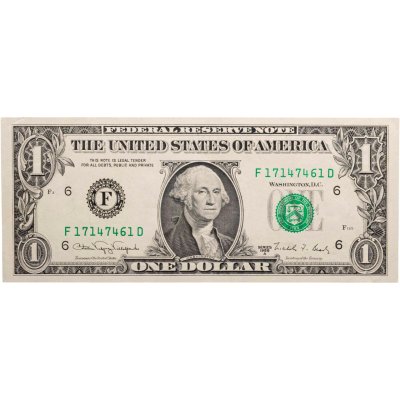 купить США 1 доллар 1988A (Pick 480b) F-Атланта