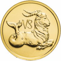 Купить 50 рублей 2003 ММД "Знаки Зодиака - Козерог"