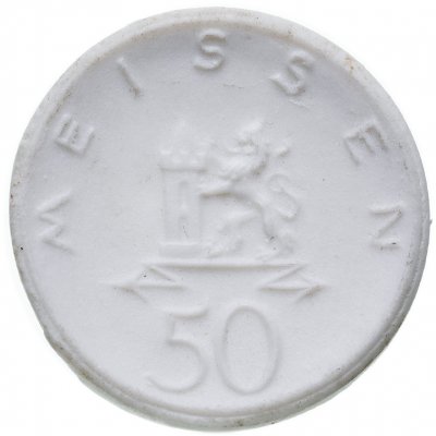 купить Германия, Мейсен 50 пфеннигов 1921 Нотгельд
