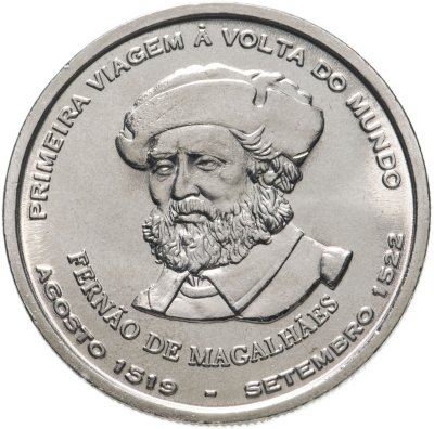 купить Португалия 200 эскудо (escudos) 2000 Фернан Магеллан