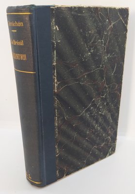 купить Книга "Le Brésil d'aujourd'hui", автор Joseph Burnichon (на французском языке), бумага, печать, Франция, 1910 г.
