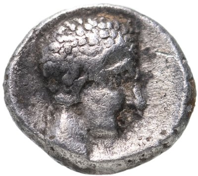 купить Троада, Кебрен, 387-310 годы до Р.Х., Обол.
