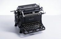 купить Печатная машинка "Continental", металл, Западная Европа, 1940-1960 гг.