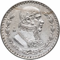 Купить Мексика 1 песо (peso) 1966