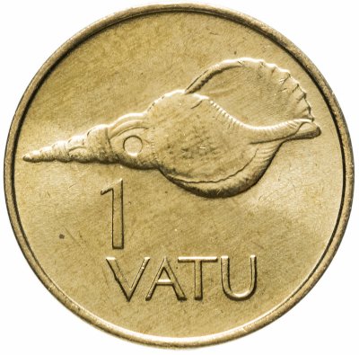 купить Вануату 1 вату (vatu) 1983