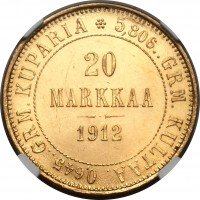 Купить 20 марок 1912 года L