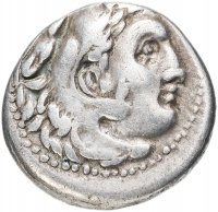 Купить Греция, Македонское царство, Филипп III Арридей, 323-317 годы до Р.Х., Драхма. (Селевк I)