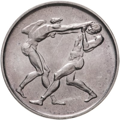 купить Сан-Марино 500 лир (lire) 1980 "XXII летние Олимпийские Игры, Москва 1980"