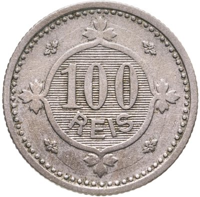 купить Португалия 100 рейс 1900