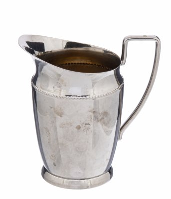 купить Молочник лаконичной формы, металл, Западная Европа, 1950-1980 гг.