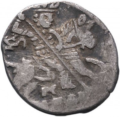 купить Копейка Бориса Годунова (Смута) Новгород, (Kнраi)-1603г.