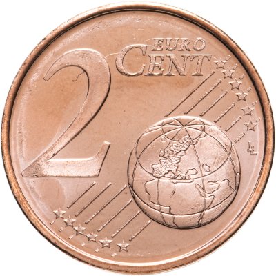 купить Финляндия 2 цента 2000