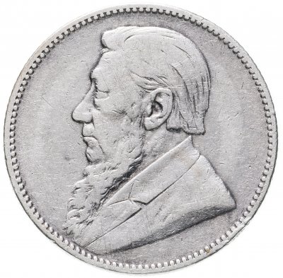 купить ЮАР (Трансвааль) 1 шиллинг (shilling) 1892