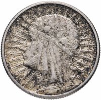 Купить Польша 2 злотых 1934
