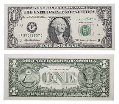 купить США 1 доллар 1999 (Pick 504) F-Атланта "FW" (Fort Worth)