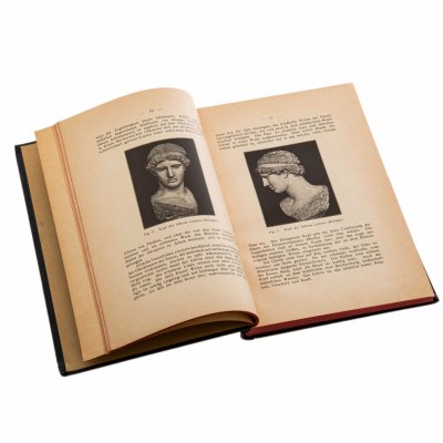 купить Furtwängler А., Urlichs H.L. "Denkmäler griechischer und römischer Sculptur", на немецком яз., бумага, печать, F. Bruckmann, Мюнхен, Германия, 1904 г.