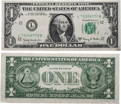 купить США 1 доллар 1963А года (Pick 343b) L-Сан Франциско