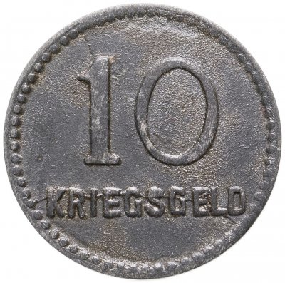 купить Германия (Кайзерслаутерн) нотгельд 10 пфеннигов 1917