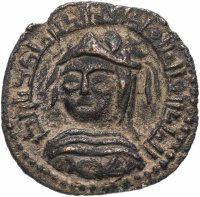 Купить Артукиды Мардинов, Наджм ад-дин Алпы, 1152-1176 годы, AE Дирхем.
