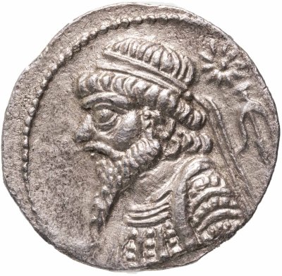 купить Царство Элимаида, Камнаскир V, 54/3-33/2 годы до Р.Х., Тетрадрахма.
