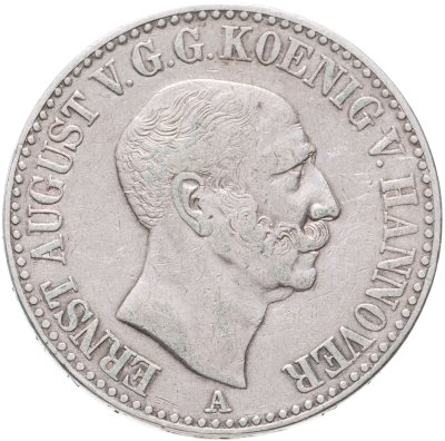 купить Германия, Ганновер 1 талер 1844