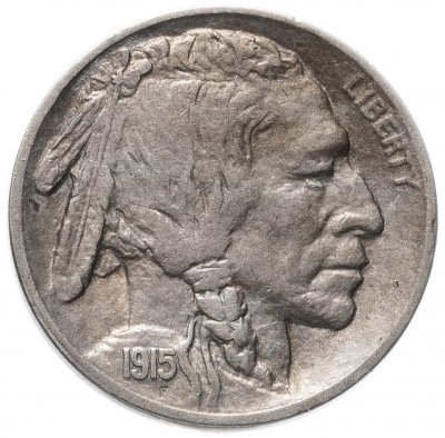 купить США 5 центов (cents) 1915-1937 Buffalo Nickel