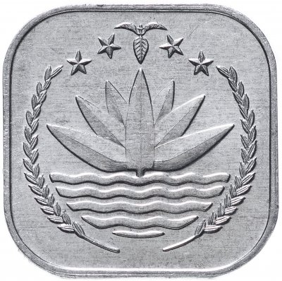 купить Бангладеш 5 пойш (poisha) 1978 "ФАО"