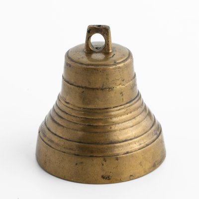 купить Колокольчик поддужный малый, бронза, Российская Империя, 1870-1917 гг.