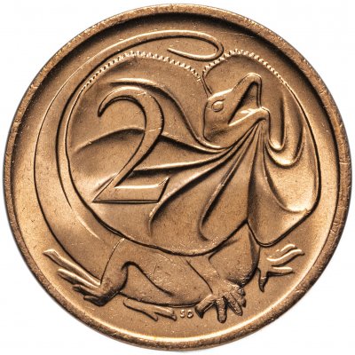 купить Австралия 2 цента (cents) 1979