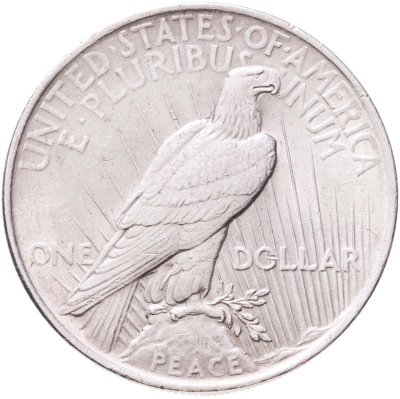 купить США 1 dollar (доллар) 1922 Peace Dollar (Мирный доллар)