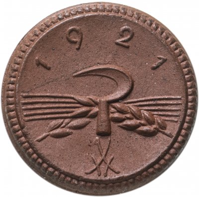 купить Саксония (Германия) нотгельд 20 пфеннигов 1921