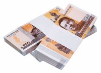 купить Камбоджа 100 риелей 2014 (Пачка - 100 штук) (Pick 65)