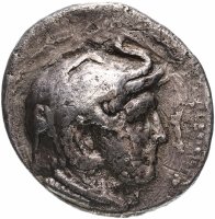 Купить Египет, Птолемей I, 323-305 гг. до н.э., Тетрадрахма
