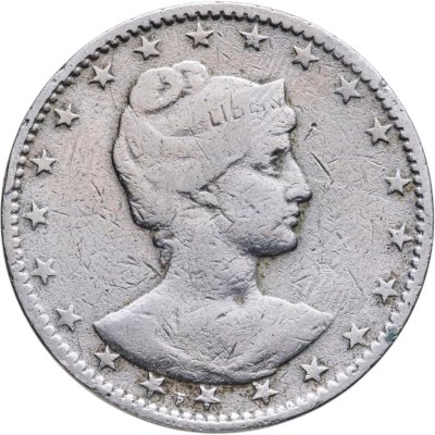 купить Бразилия 200 реалов (рейс, reis) 1901 Liberty