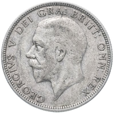 купить Великобритания 2 шиллинга (флорин, shillings) 1936
