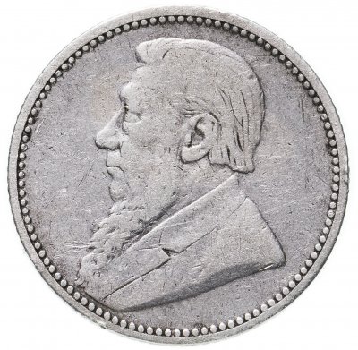 купить ЮАР (Трансвааль) 6 пенсов (pence) 1892