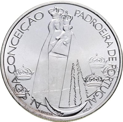купить Португалия 1000 эскудо (escudos) 1996 "Дева Мария - Покровительница Португалии"