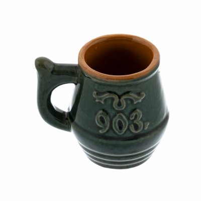 купить Пивная кружка миниатюрная "Псков", керамика, глазурь, Россия, 1991-2015 гг.