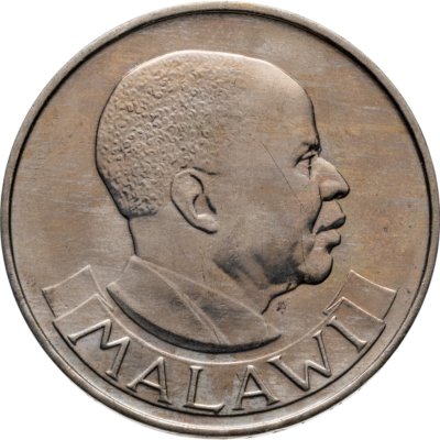 купить Малави 1 квача (kwacha) 1971