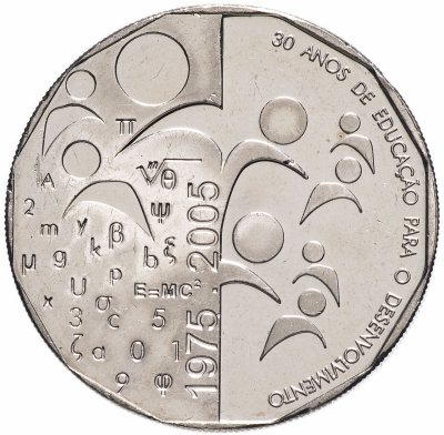 купить Кабо-Верде 200 эскудо (escudos) 2005 "30 лет независимости"