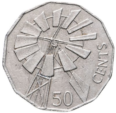 купить Австралия 50 центов (cents) 2002 Год отдаленных районов Австралии