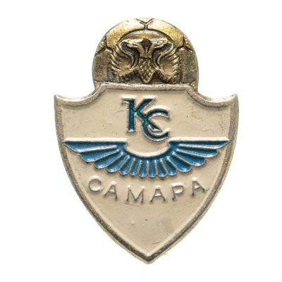 купить Значок Крылья Советов Самара Футбол России (Разновидность случайная )