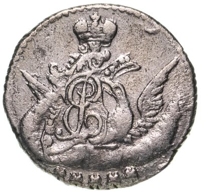 купить 5 копеек 1759 СПБ
