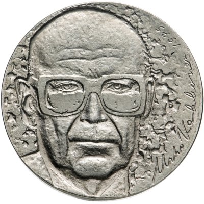 купить Финляндия 10 марок (markkaa) 1975 75 лет со дня рождения президента Урхо Кекконен